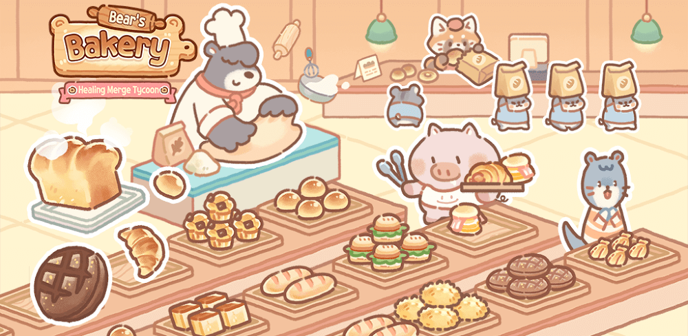 Bear Bakery