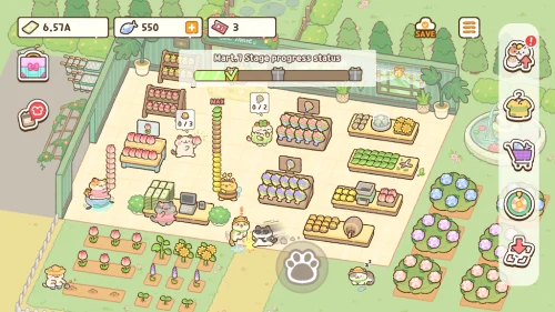 Cat Mart : Purrfect Tycoon-screenshot-2