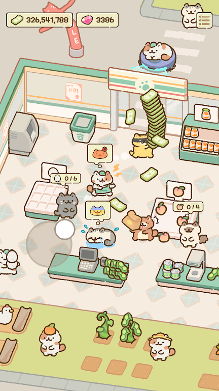 Cat Mart : Purrfect Tycoon-screenshot-5