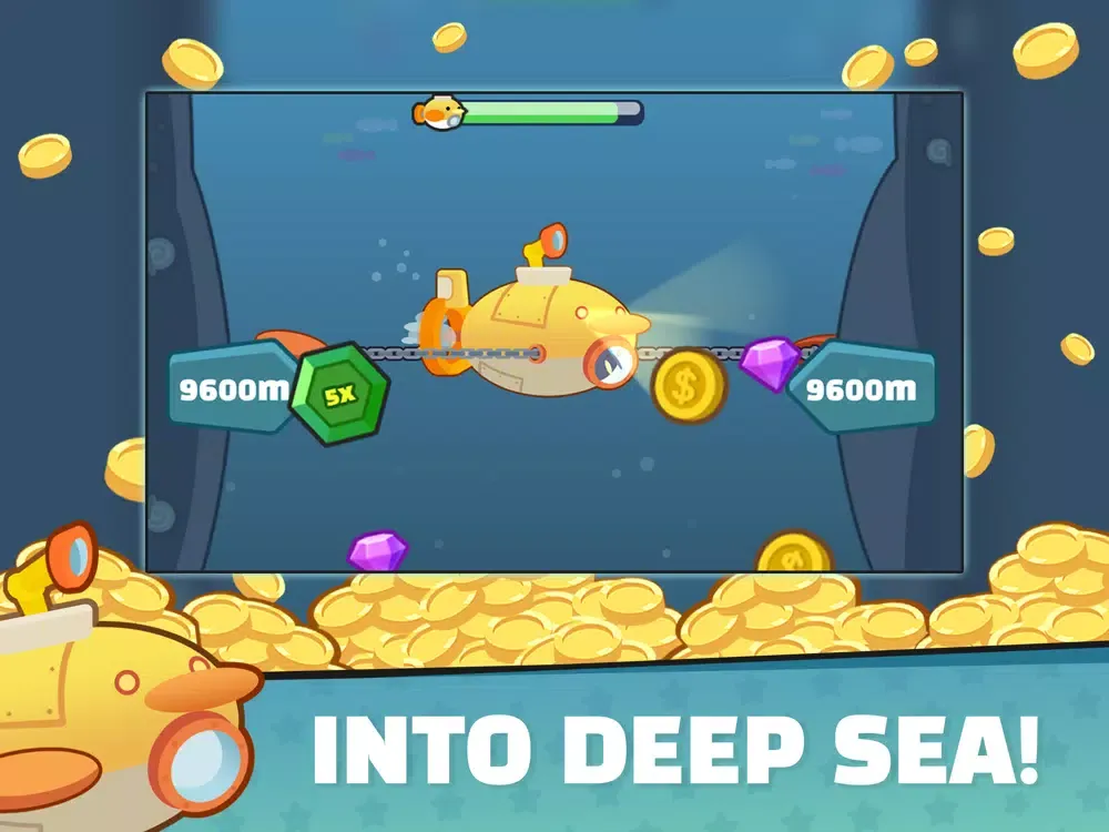Penguin Market : Idle tycoon iPad  سکرین شاٹس