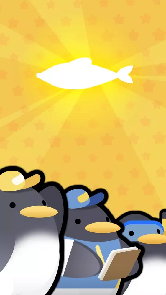 Penguin Market : Idle tycoon سکرین شاٹس