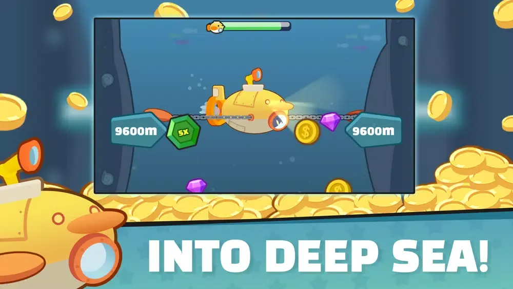 Penguin Market : Idle tycoon سکرین شاٹس