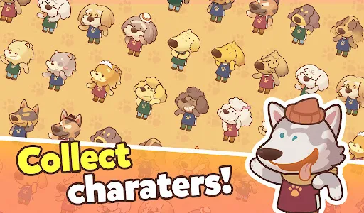 Dog Cafe Tycoon Screenshots