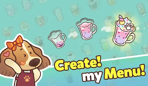 Dog Cafe Tycoon Screenshots