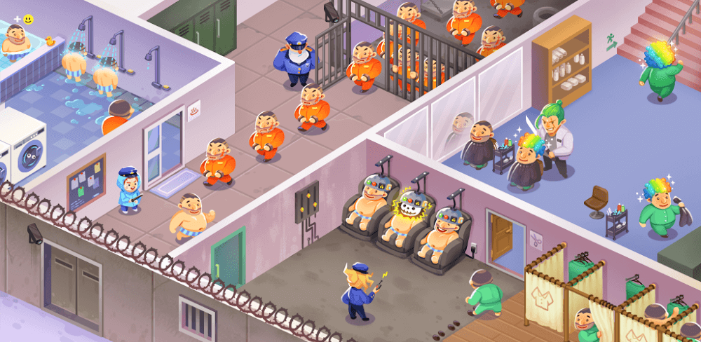 Idle Prison Tycoon