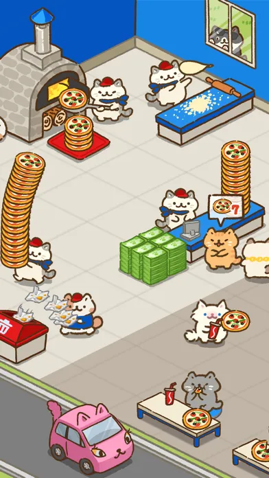 صور Pizza Cat: 30min fun guarantee