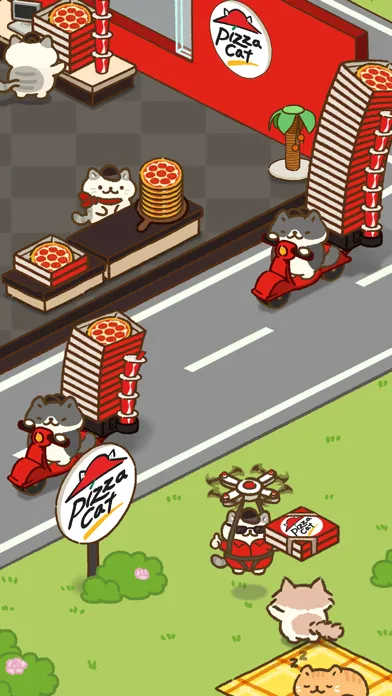 صور Pizza Cat: 30min fun guarantee