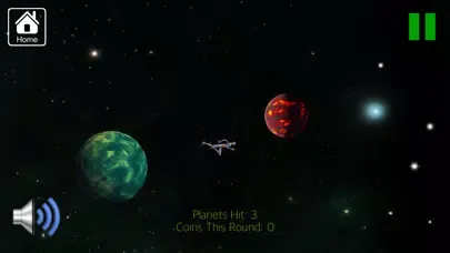 Planet Runner Game سکرین شاٹس