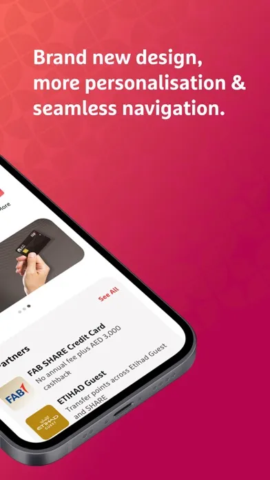 SHARE Rewards Screenshots