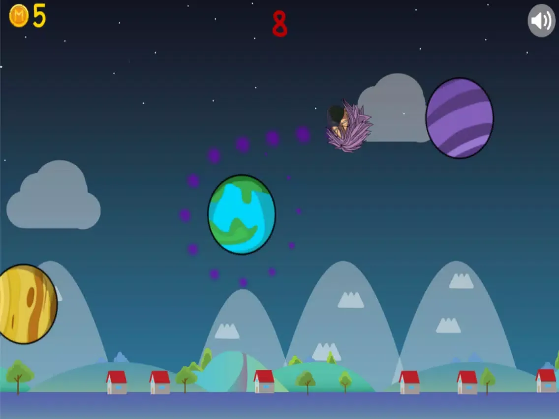 Helixjump Planets: Roadblox 2 iPad  Ekran Görüntüleri