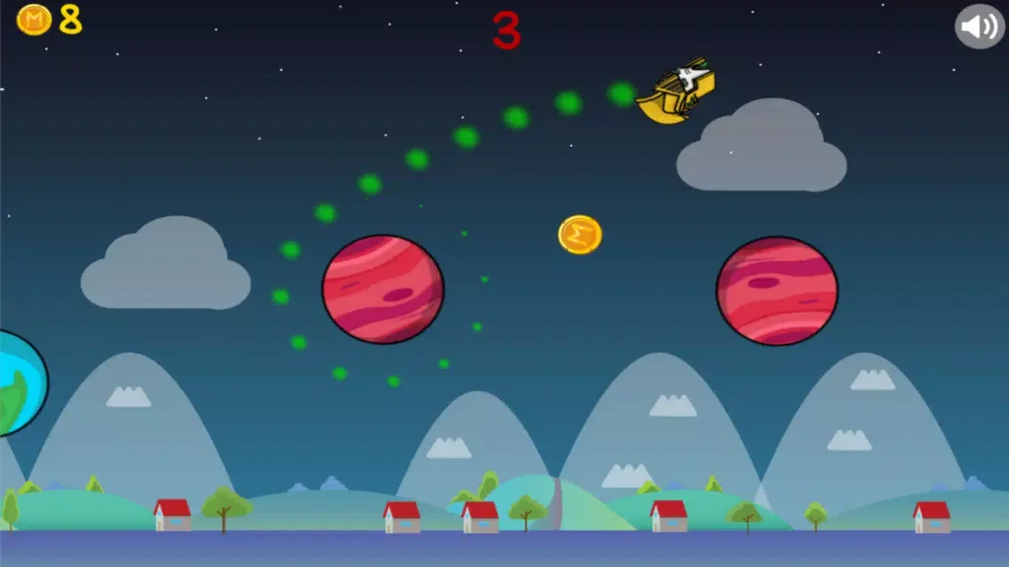 Helixjump Planets: Roadblox 2 Ekran Görüntüleri