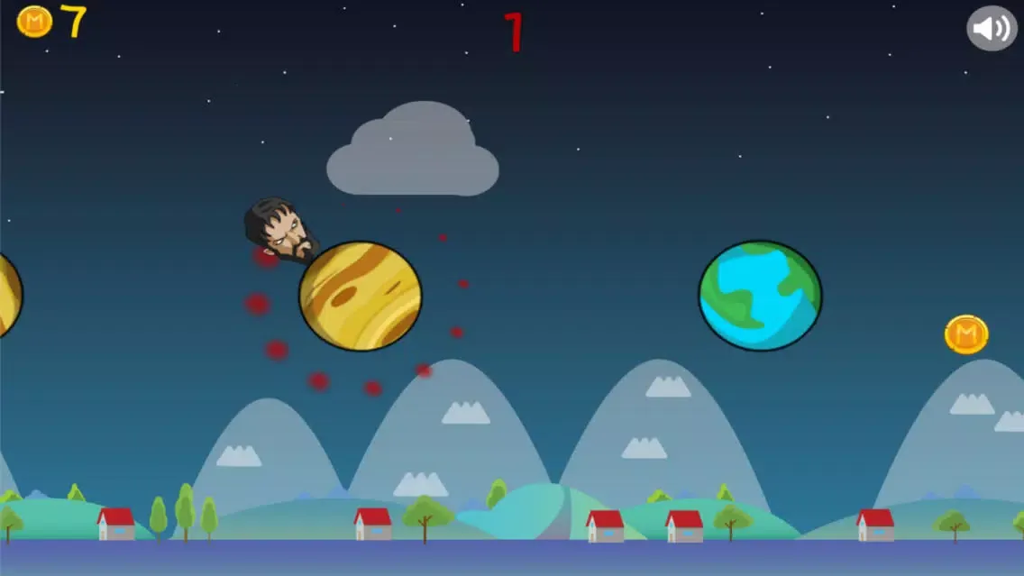 Helixjump Planets: Roadblox 2 Ekran Görüntüleri