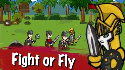 Captures d'écran de Age of Fortnight Battle: Epic