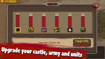 Ảnh chụp màn hình của Horde Assault: Kingdom Defense