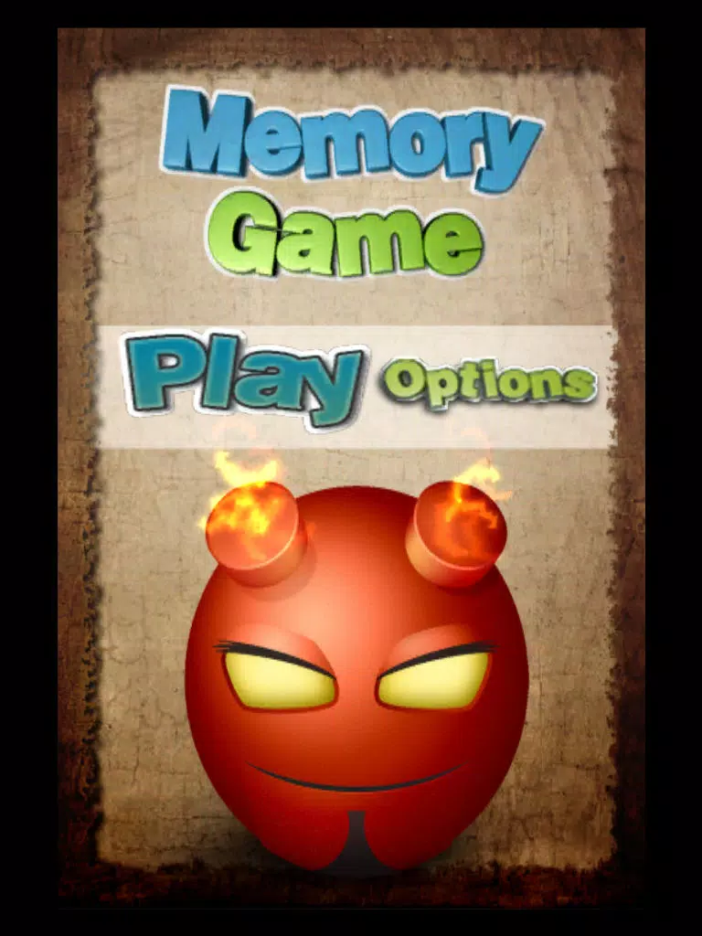 Memory Game for Kids - Halloween Lite iPad  Ekran Görüntüleri