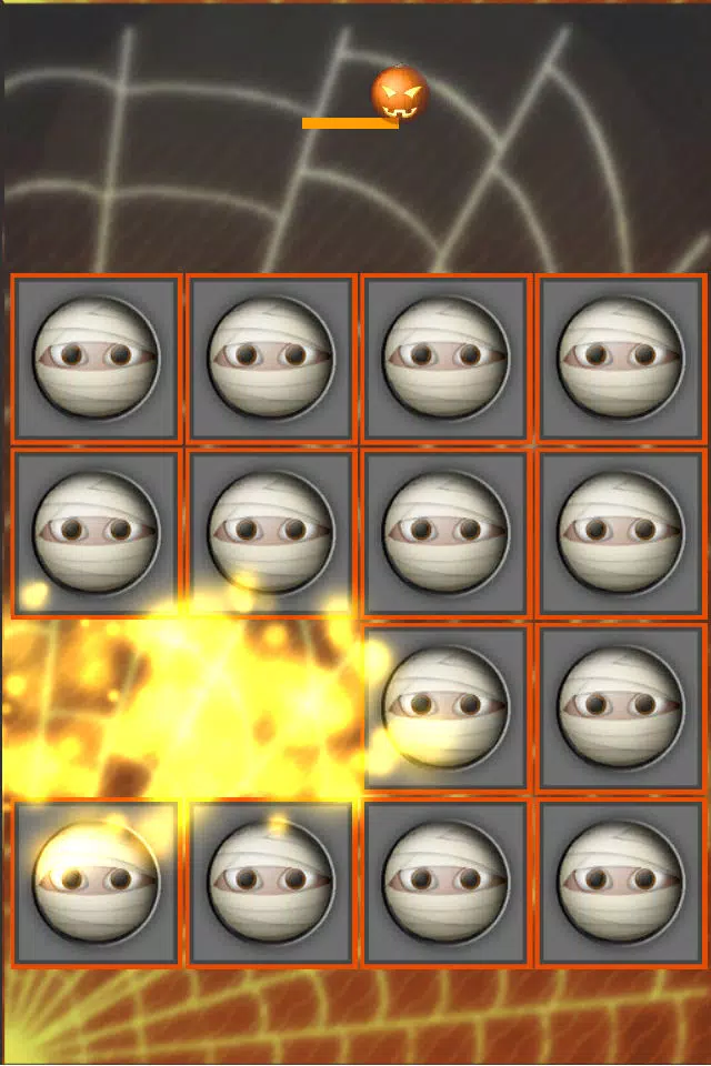 Memory Game for Kids - Halloween Lite Ekran Görüntüleri