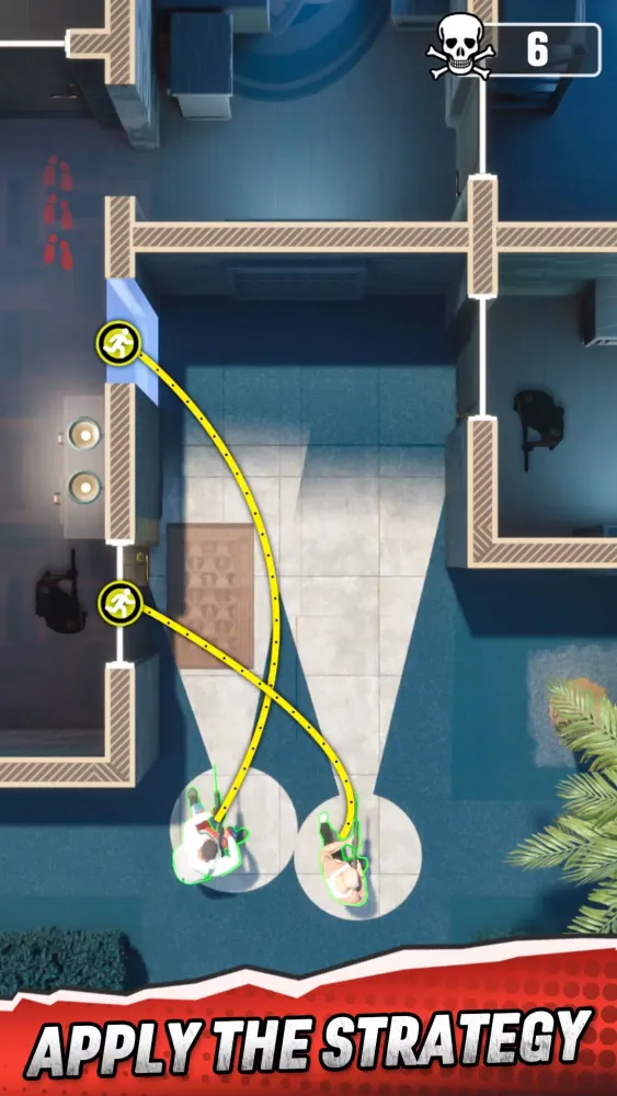 Gang War:Shadow Strike Screenshots