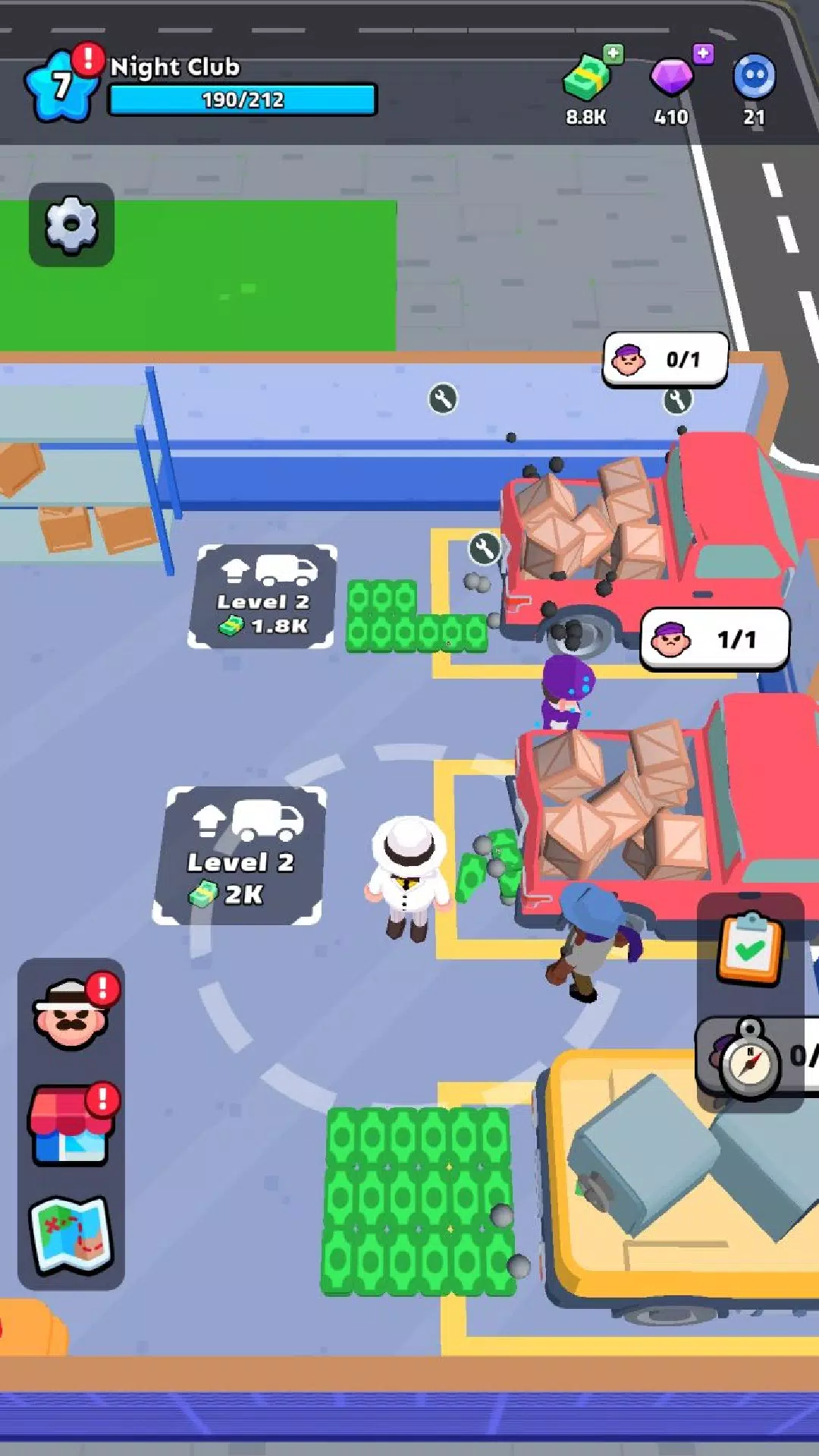 Mafia Paradise Screenshots