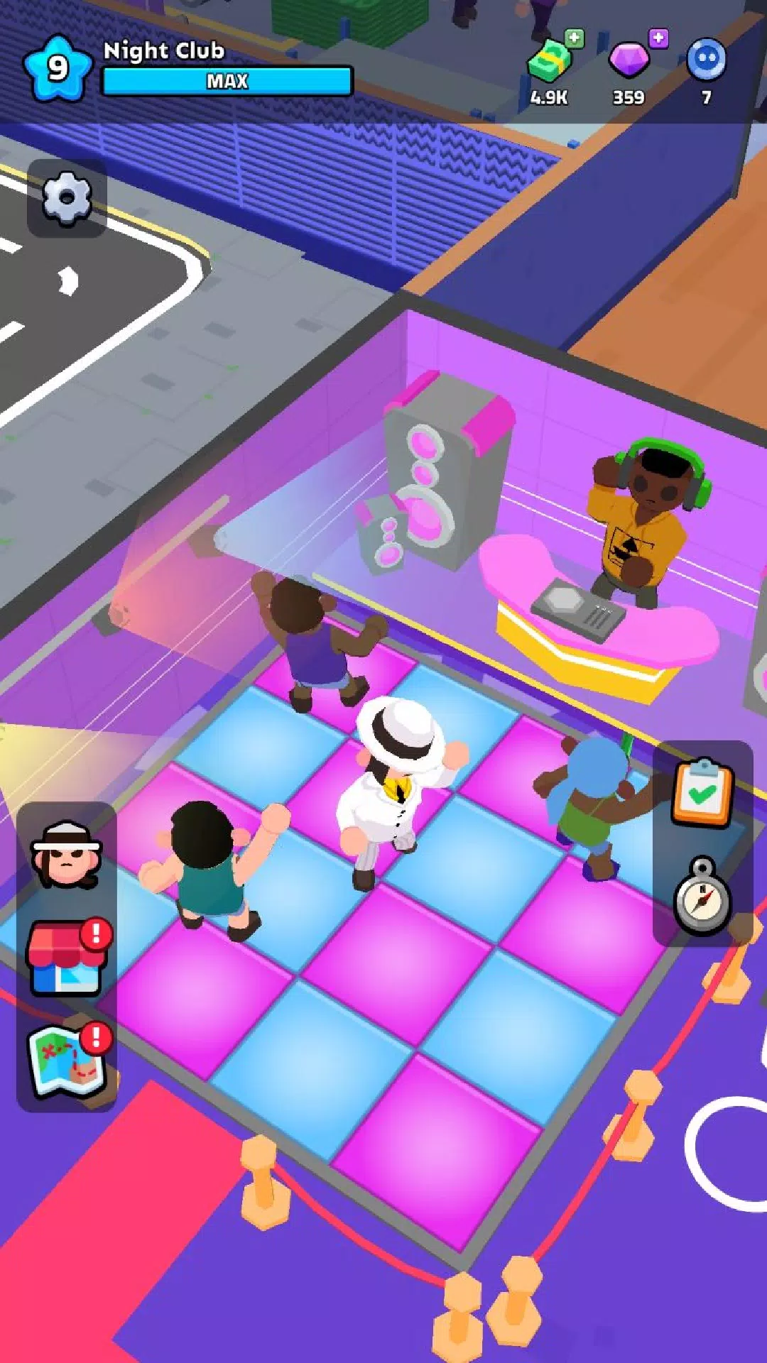 Mafia Paradise Screenshots