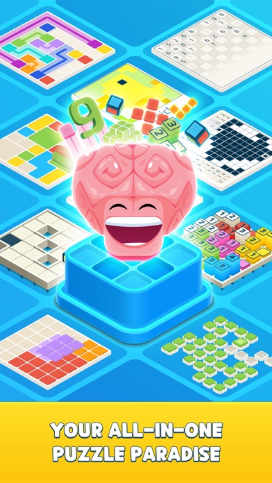تصاویر 1001 Brain Zen Puzzles