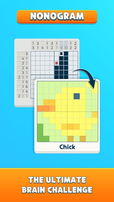 تصاویر 1001 Brain Zen Puzzles