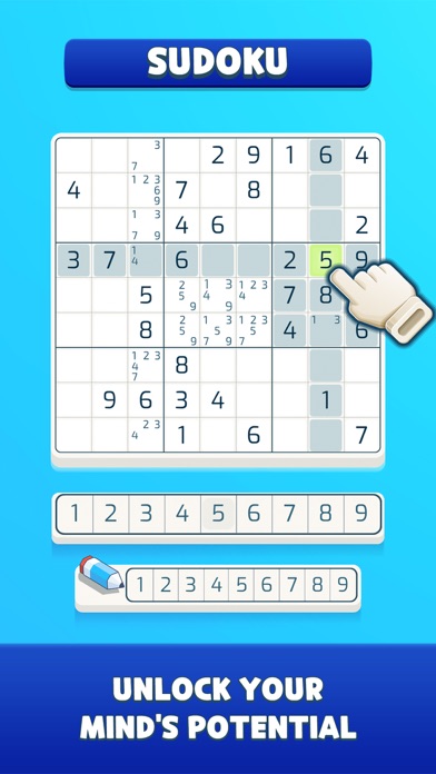 تصاویر 1001 Brain Zen Puzzles