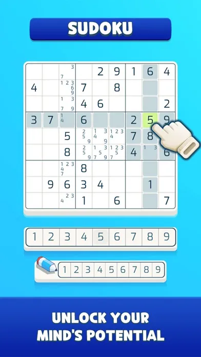 1001 Brain Zen Puzzles應用截圖