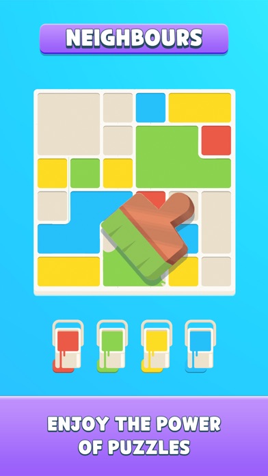 تصاویر 1001 Brain Zen Puzzles
