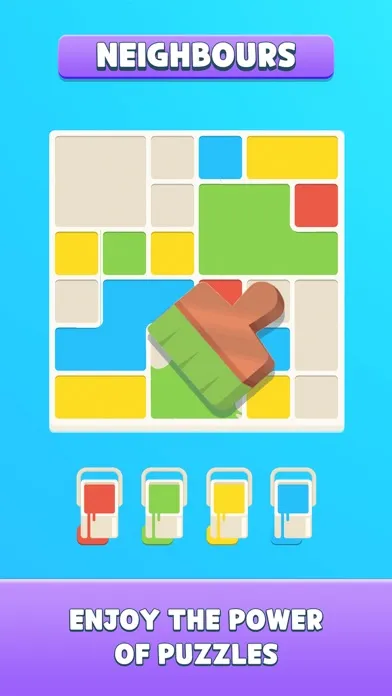1001 Brain Zen Puzzles應用截圖