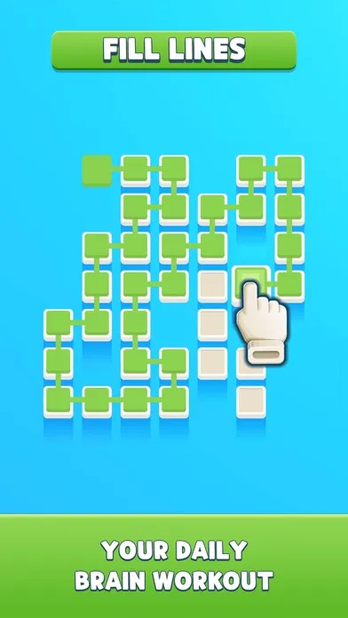 1001 Brain Zen Puzzles應用截圖