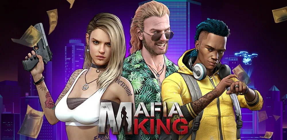 Mafia King