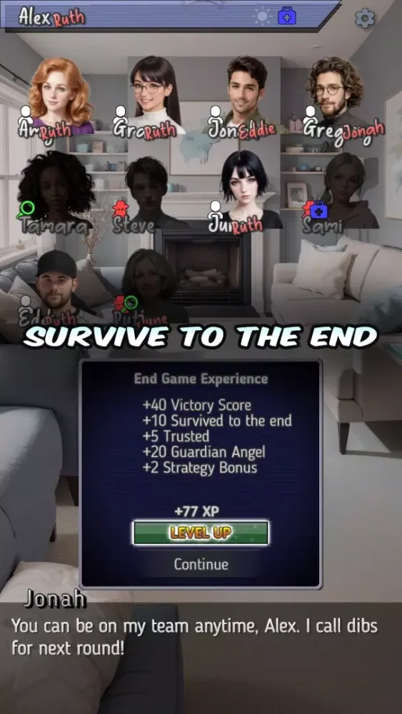 Mafia Party Screenshots