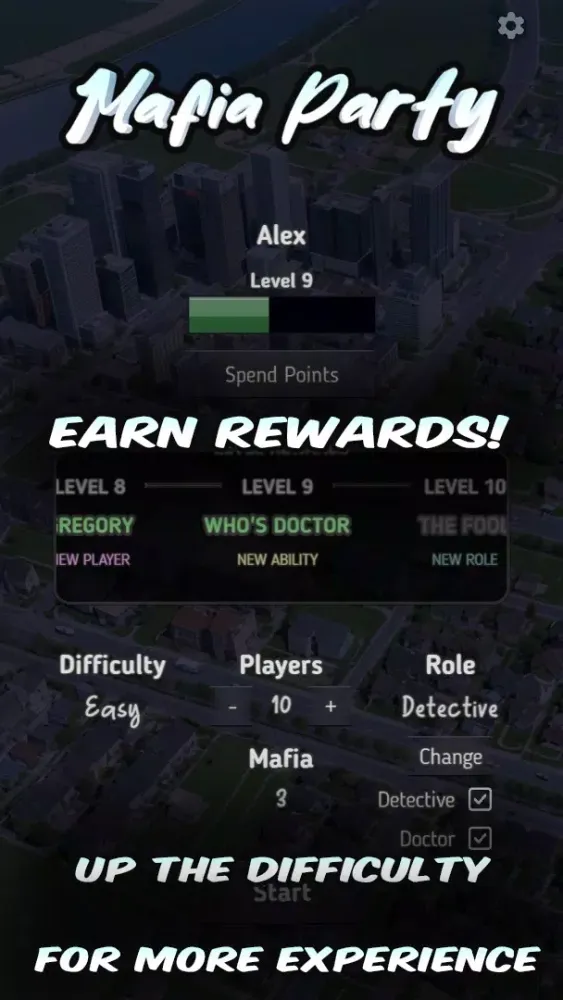 Mafia Party Screenshots