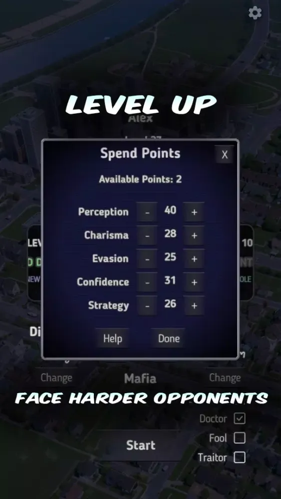 Mafia Party Screenshots