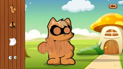 صور Cats games & jigasw puzzles for babies & toddlers