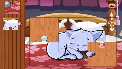 صور Cats games & jigasw puzzles for babies & toddlers