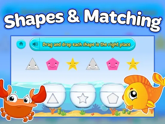 Tangkapan layar Math Games ◦ iPad 