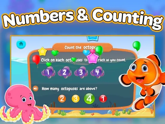 Tangkapan layar Math Games ◦ iPad 