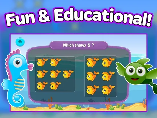Tangkapan layar Math Games ◦ iPad 