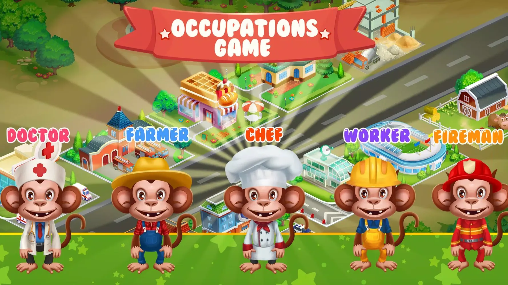 Zoolingo - Preschool Learning Screenshots