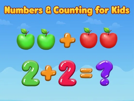 Tangkapan skrin Preschool Games :Toddler Games iPad 