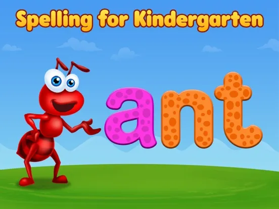 Tangkapan skrin Preschool Games :Toddler Games iPad 