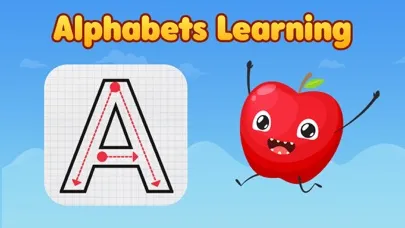 Tangkapan skrin Preschool Games :Toddler Games