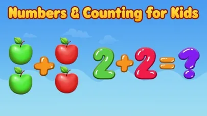 Tangkapan skrin Preschool Games :Toddler Games