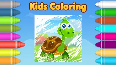 Tangkapan skrin Preschool Games :Toddler Games
