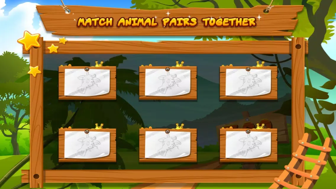 Preschool Zoo Puzzles and Baby Games for Toddlers Ekran Görüntüleri