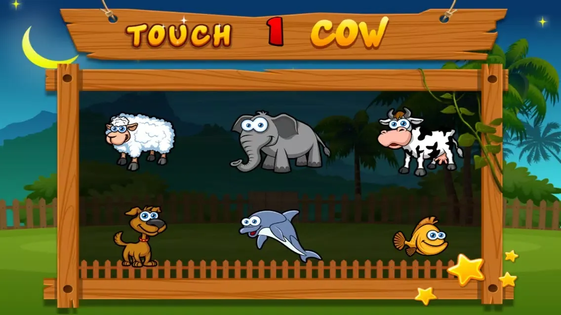 Preschool Zoo Puzzles and Baby Games for Toddlers Ekran Görüntüleri