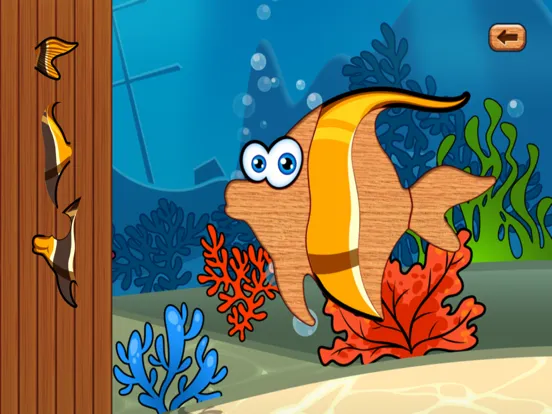 Скриншоты 123 Toddler games for 2 years+ iPad 