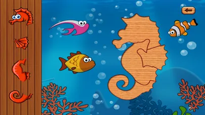 Скриншоты 123 Toddler games for 2 years+