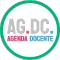 Agenda Docente